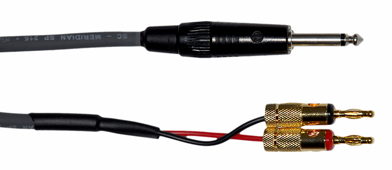 mit Schraubgewinde 5 tlg schwarz 6 mm Audio-Lautsprecher-Kabel Banana Plug 