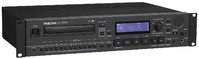 CD-6010 CD Player 19"/2 HE Tascam
