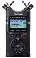 DR-40X Audio Recorder Tascam