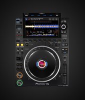 CDJ-3000 DJ Player Pioneer DJ